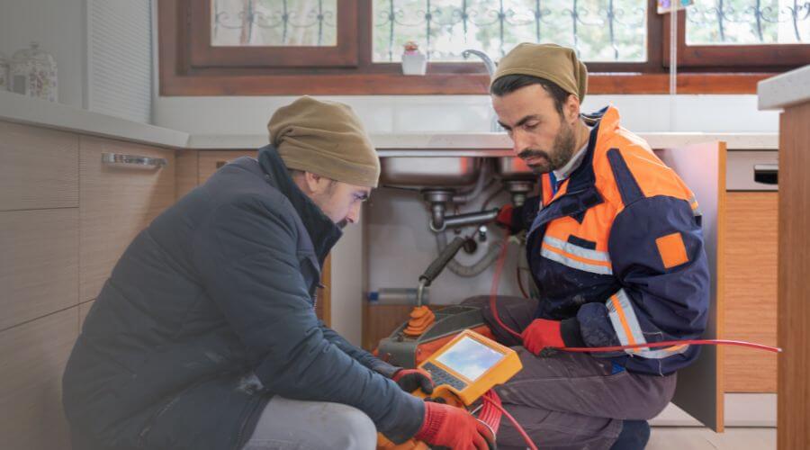 Professional water heater repair in Holtwood, PA